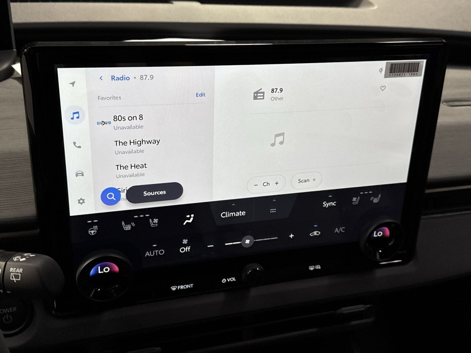 New 2026 Toyota bZ Woodland AWD/4WD image 26