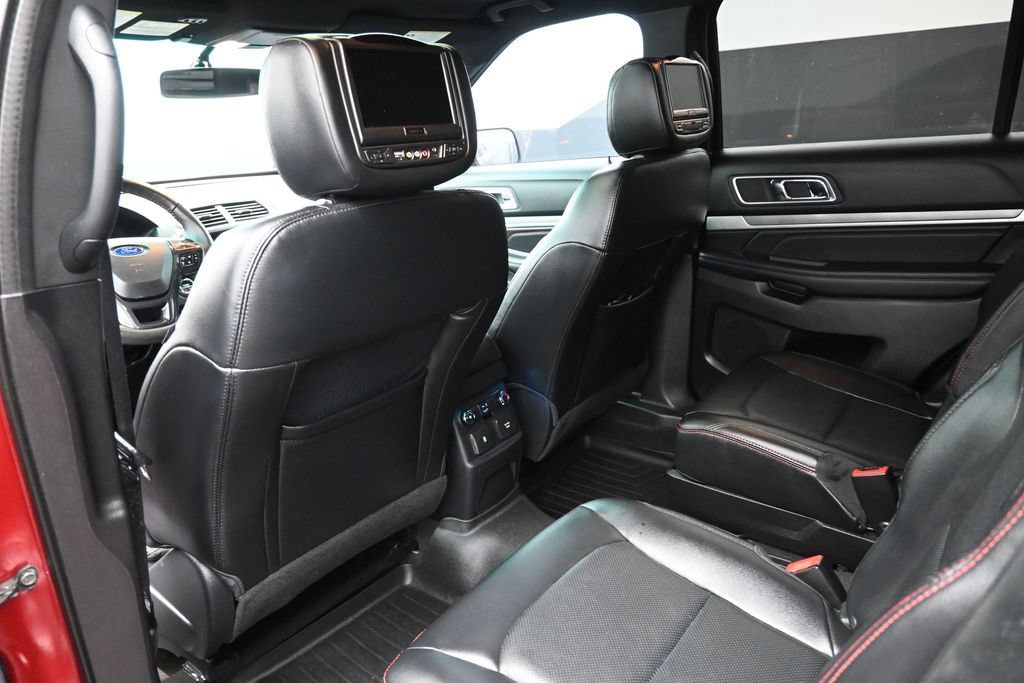 Used 2016 Ford Explorer Sport w/ Equipment Group 401A AWD/4WD image 25