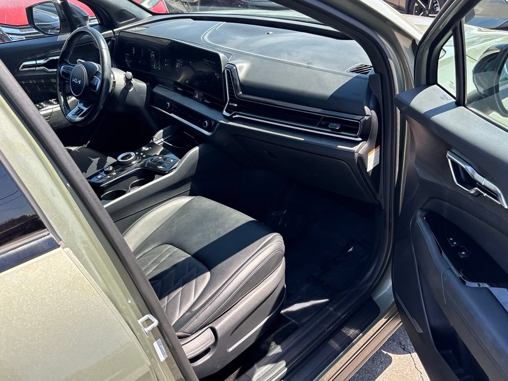 Used 2025 Kia Sportage X-Line AWD/4WD image 26