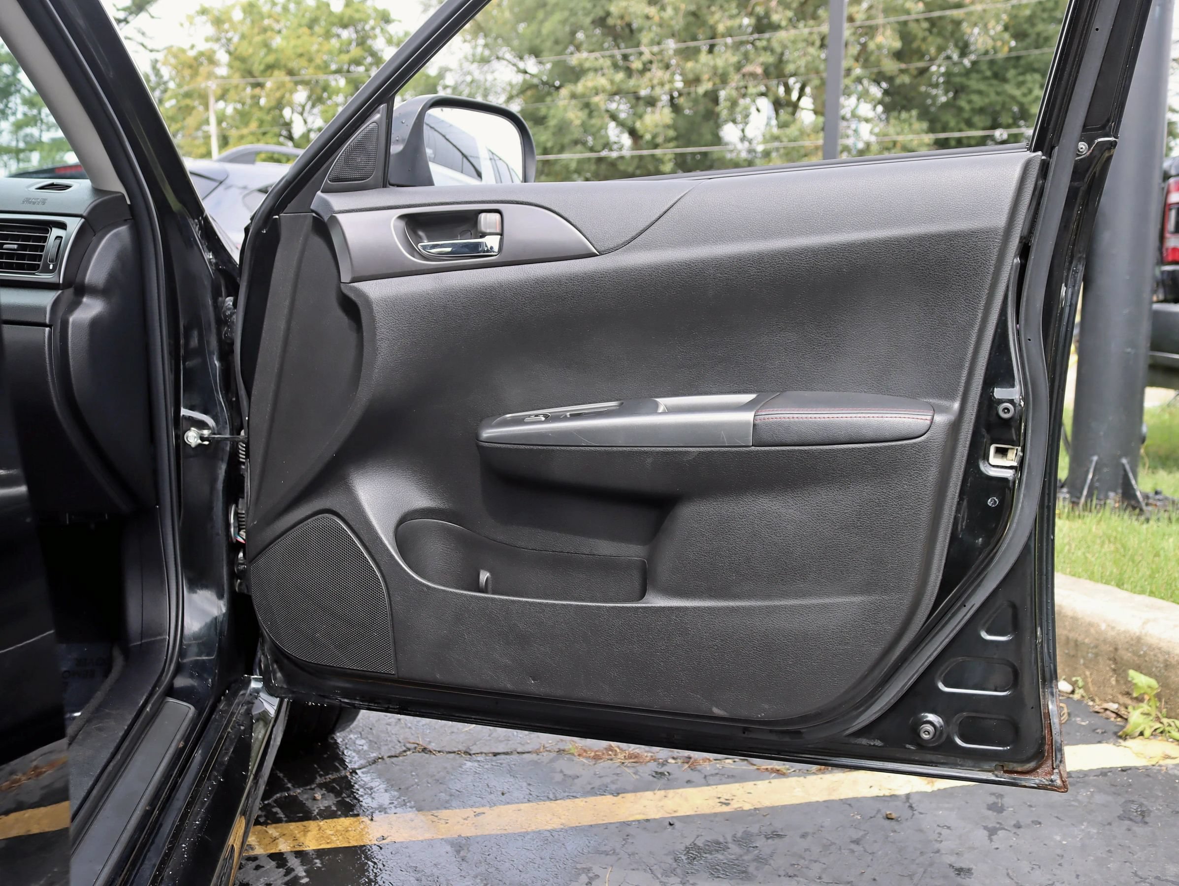 Used 2011 Subaru Impreza WRX Hatchback AWD/4WD image 29