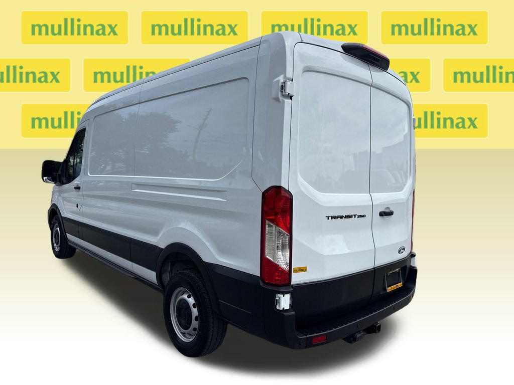 Used 2026 Ford Transit 250 148 Medium Roof w/ Load Area Protection Package RWD image 9