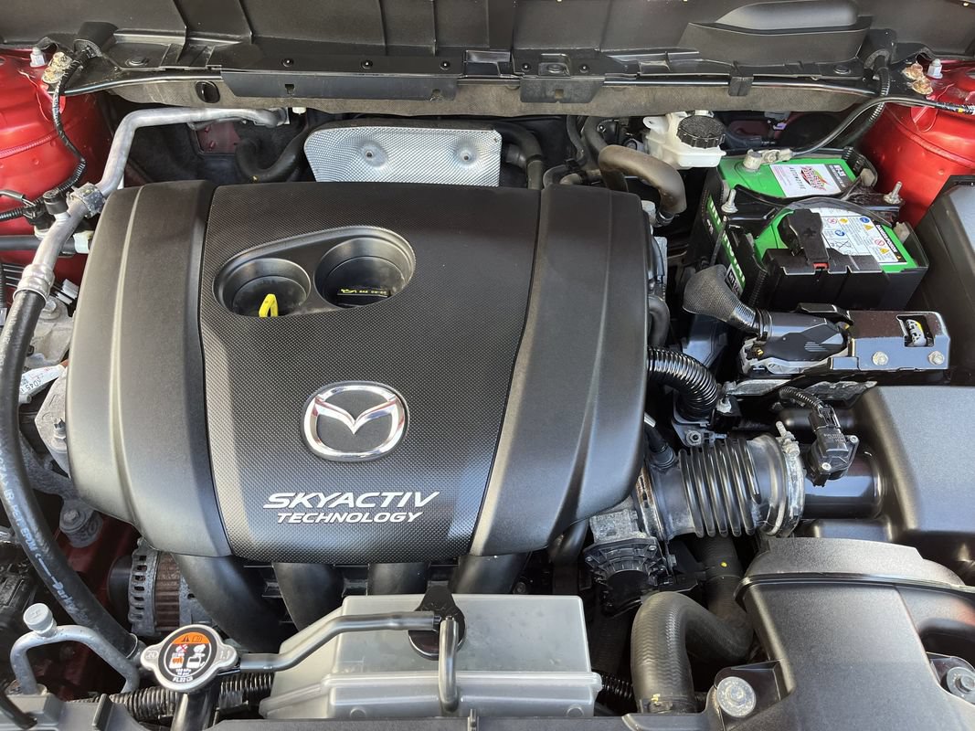 Used 2017 MAZDA CX-5 Touring w/ Preferred Equipment Package AWD/4WD image 30