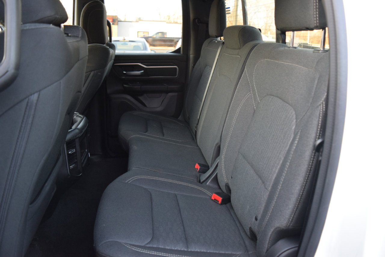 Used 2025 RAM 1500 Big Horn image 38