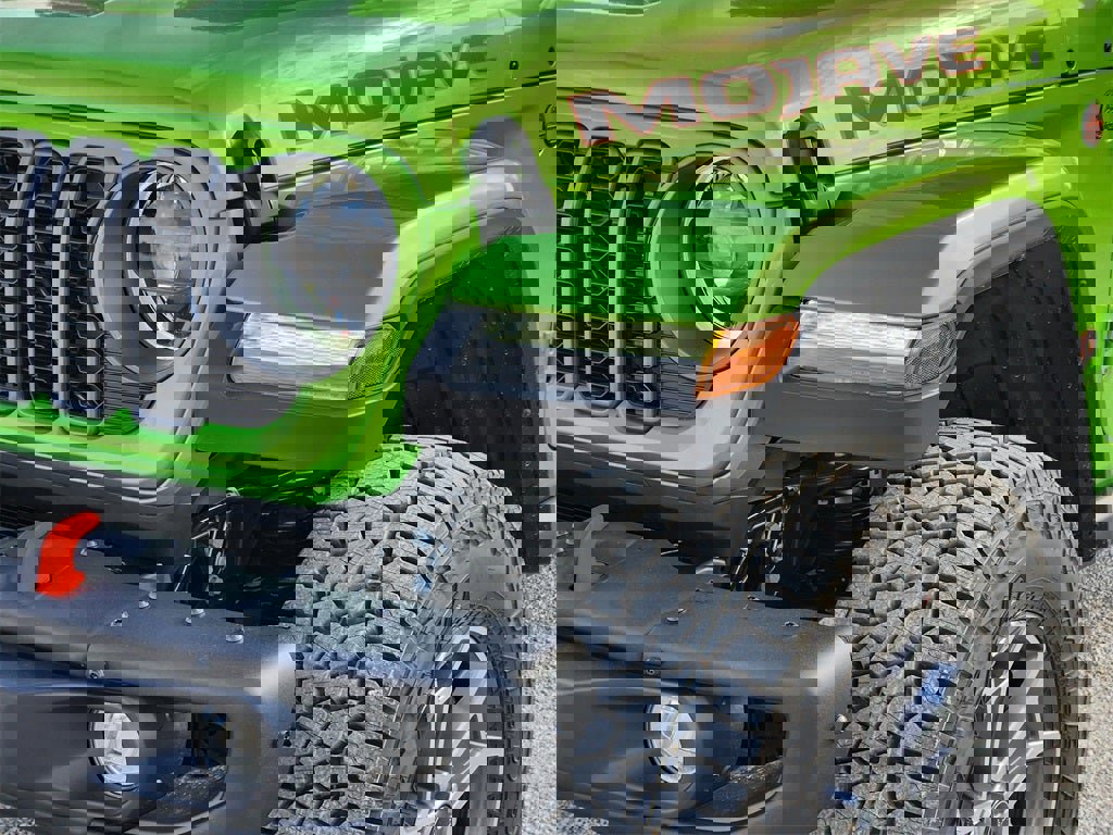 New 2025 Jeep Gladiator Mojave image 6