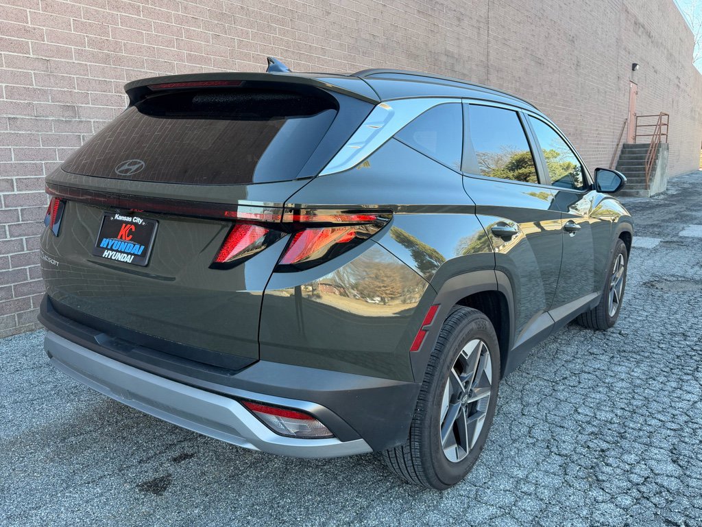 Certified 2025 Hyundai Tucson SEL image 5