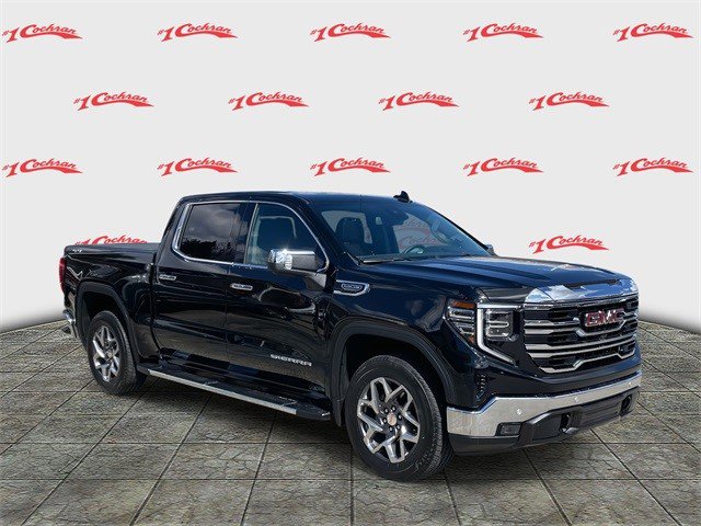 Certified 2024 GMC Sierra 1500 SLT w/ SLT Premium Package image 1