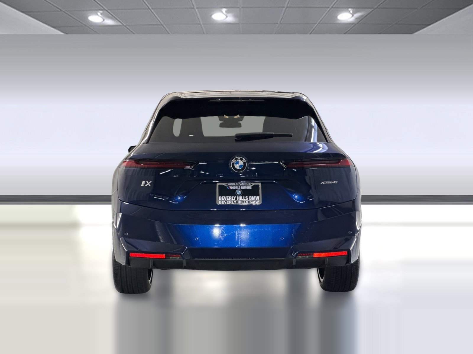 Used 2026 BMW iX xDrive45 image 9
