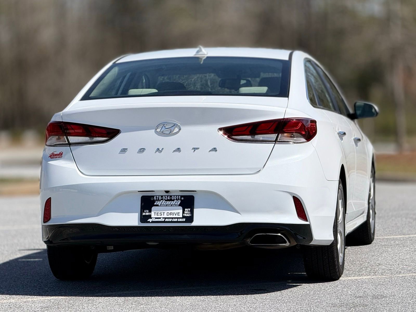 Used 2019 Hyundai Sonata SEL image 6