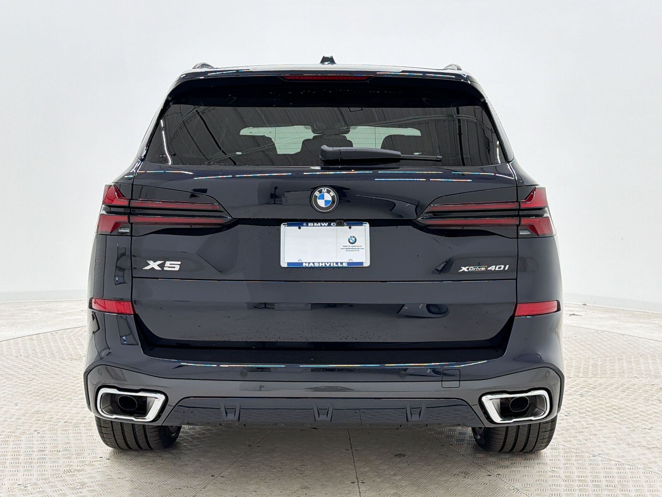New 2026 BMW X5 xDrive40i w/ M Sport Package AWD/4WD image 10
