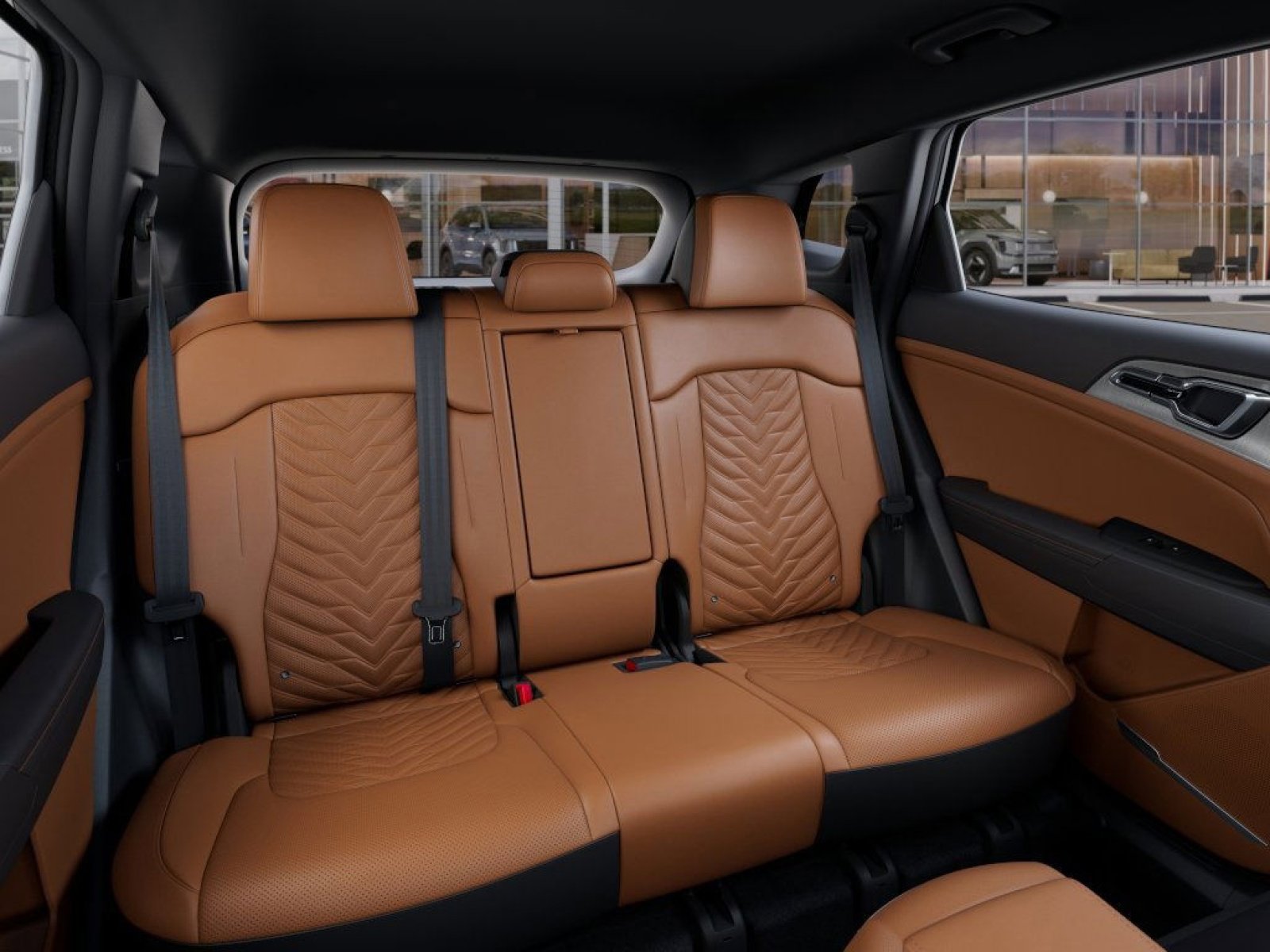 New 2026 Kia Sportage X-Line image 19