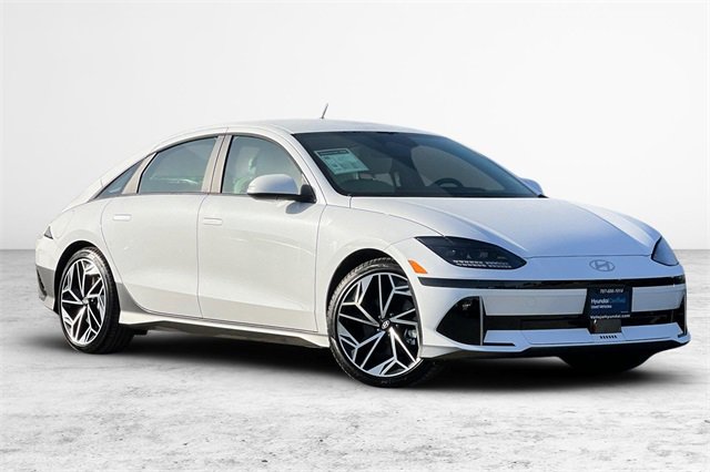 Certified 2025 Hyundai Ioniq 6 SEL image 2