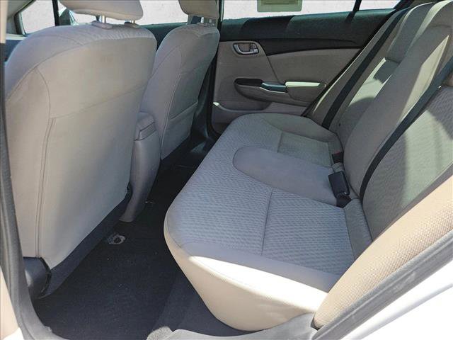 Used 2015 Honda Civic LX image 23