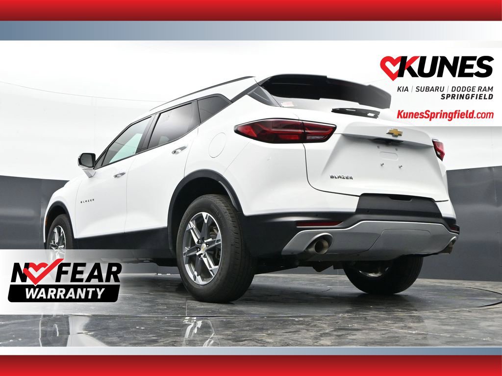 Used 2024 Chevrolet Blazer LT w/ LPO, Floor Liner Package FWD image 41