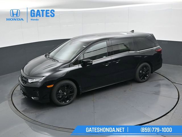 New 2026 Honda Odyssey Sport-L image 59