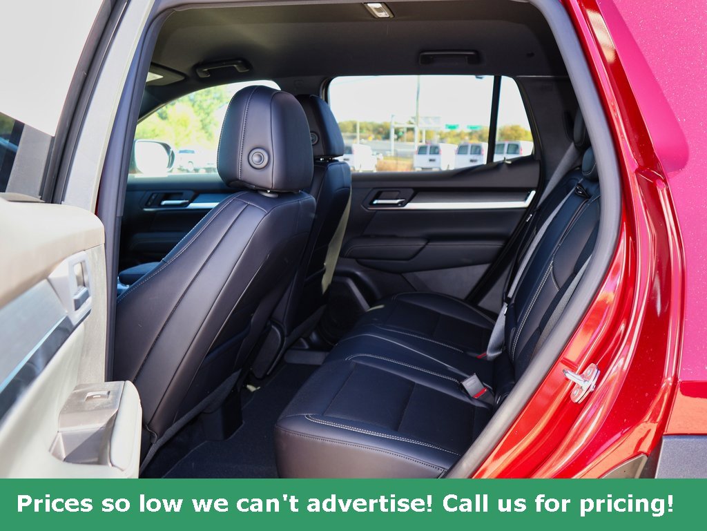 New 2026 GMC Terrain Elevation w/ Elevation Premium Package image 14