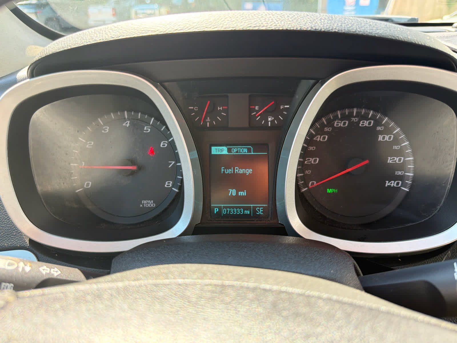 Used 2016 Chevrolet Equinox LTZ w/ Enhanced Convenience Package FWD image 25