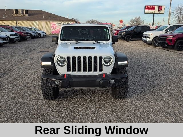 Used 2021 Jeep Gladiator Mojave image 17