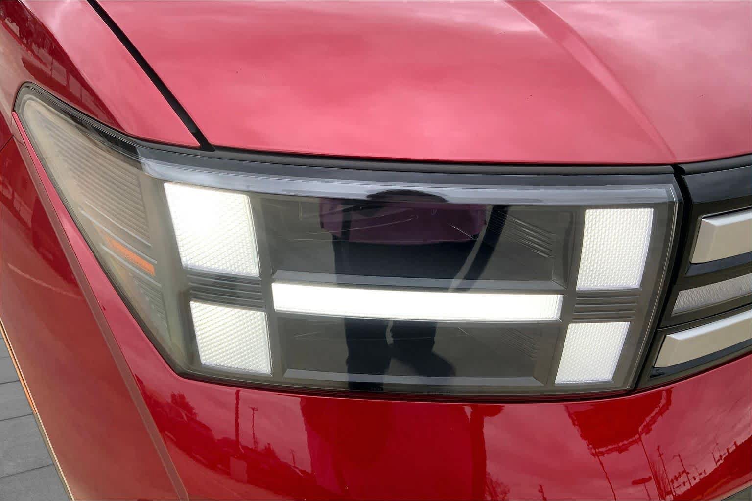 New 2027 Hyundai Santa Fe SEL FWD image 13