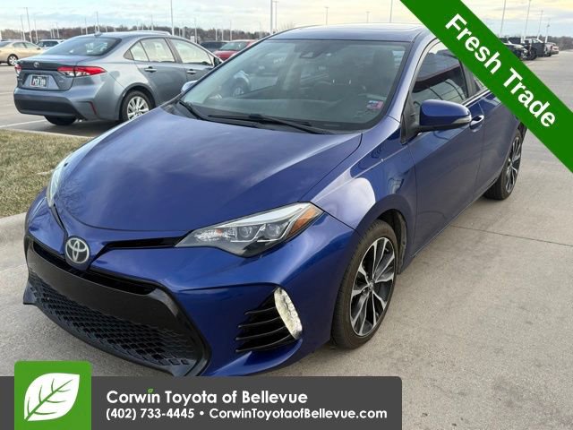 Used 2017 Toyota Corolla SE image 8