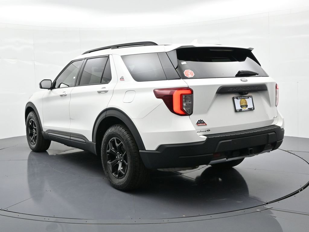 Used 2023 Ford Explorer Timberline w/ Timberline Technology Package AWD/4WD image 8