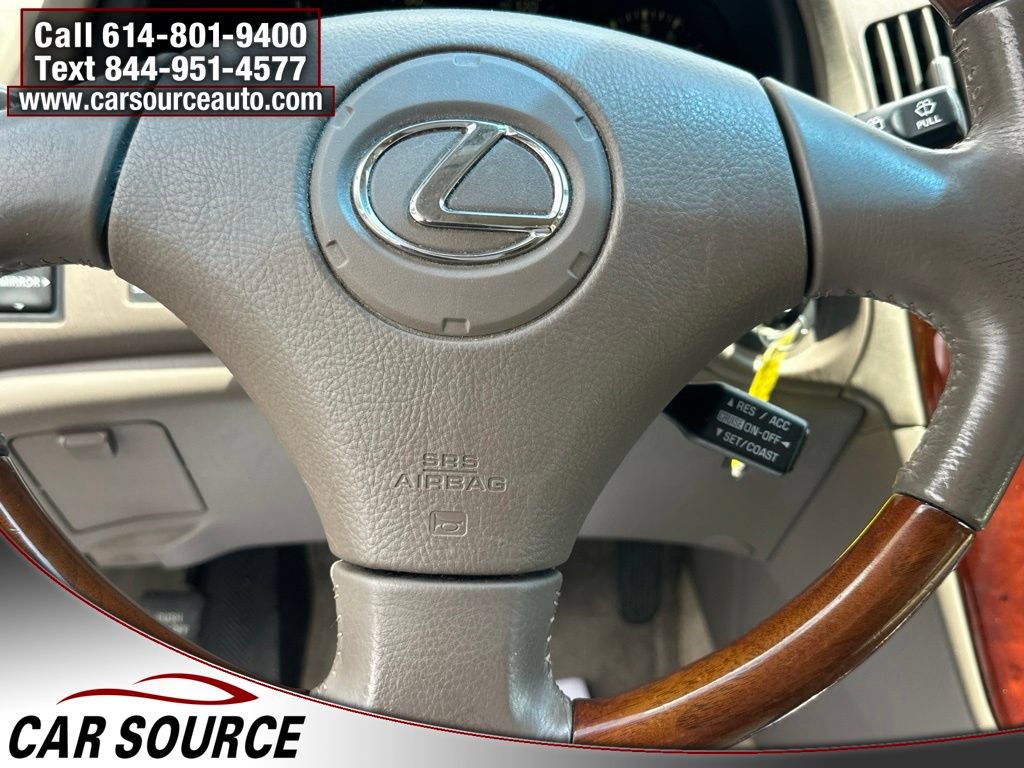 Used 2002 Lexus RX 300 4WD w/ Premium Pkg Plus image 15