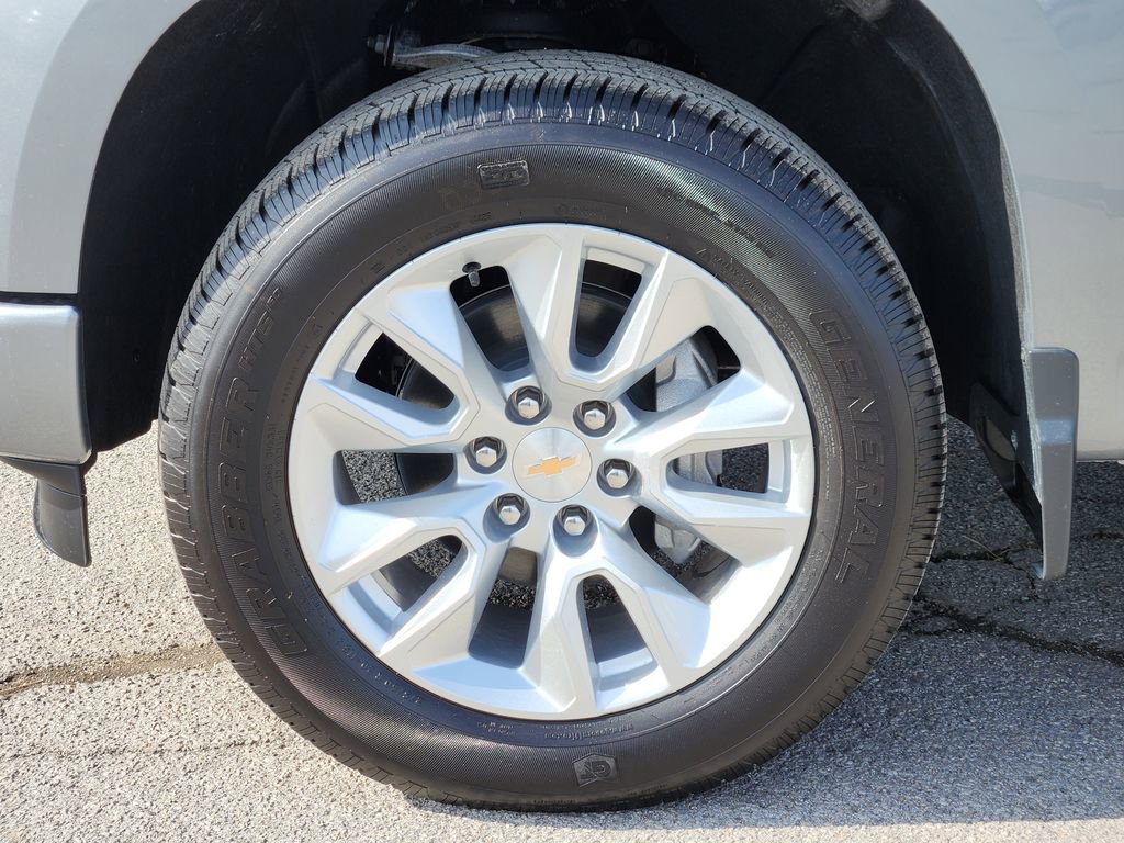 New 2026 Chevrolet Silverado 1500 Custom image 14