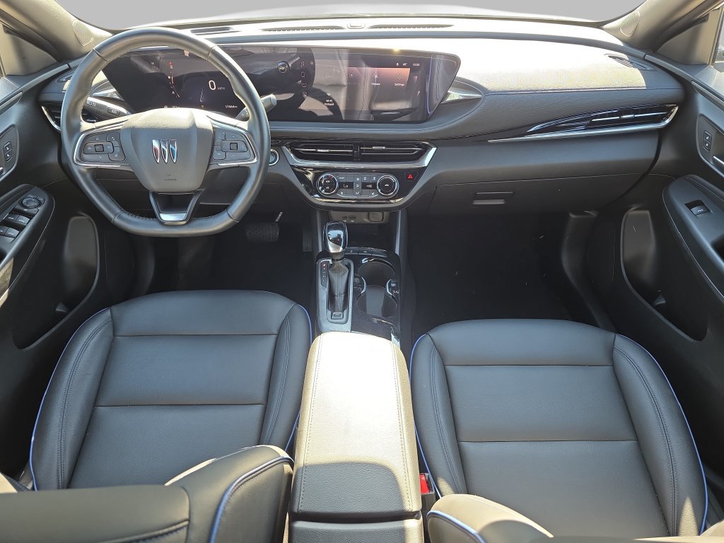 Certified 2024 Buick Envista Sport Touring w/ Convenience I Package FWD image 11