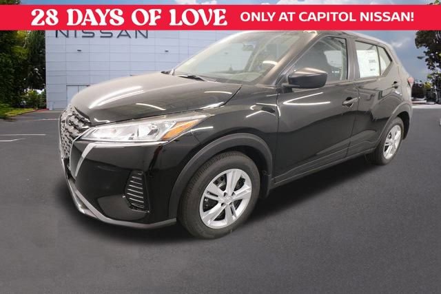 New 2025 Nissan Kicks Play S image 5