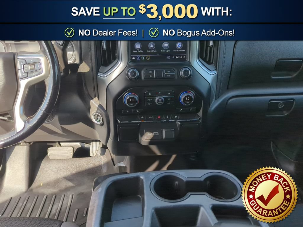 Used 2021 Chevrolet Silverado 1500 RST AWD/4WD image 20