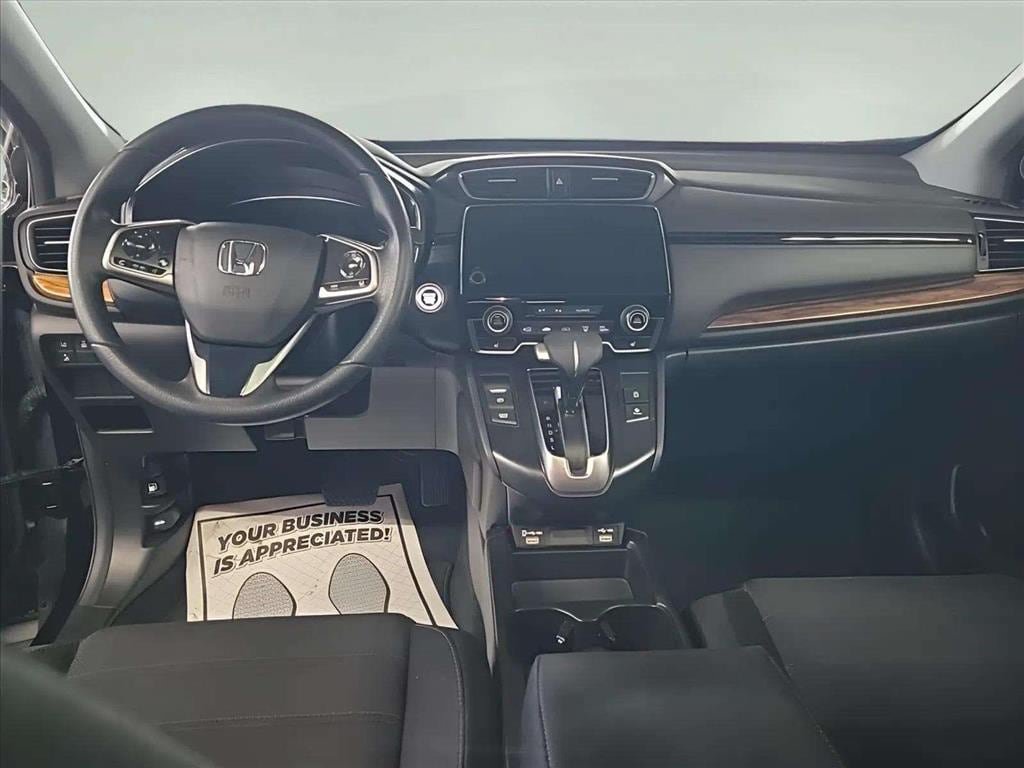 Used 2021 Honda CR-V EX image 10