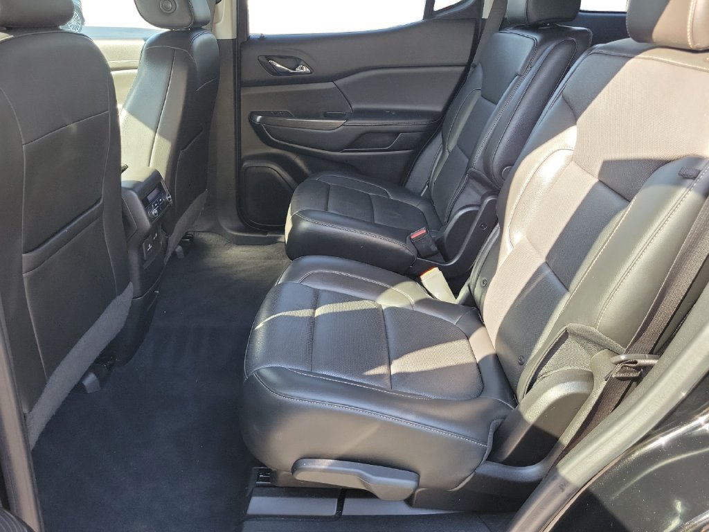Used 2022 GMC Acadia SLT AWD/4WD image 22