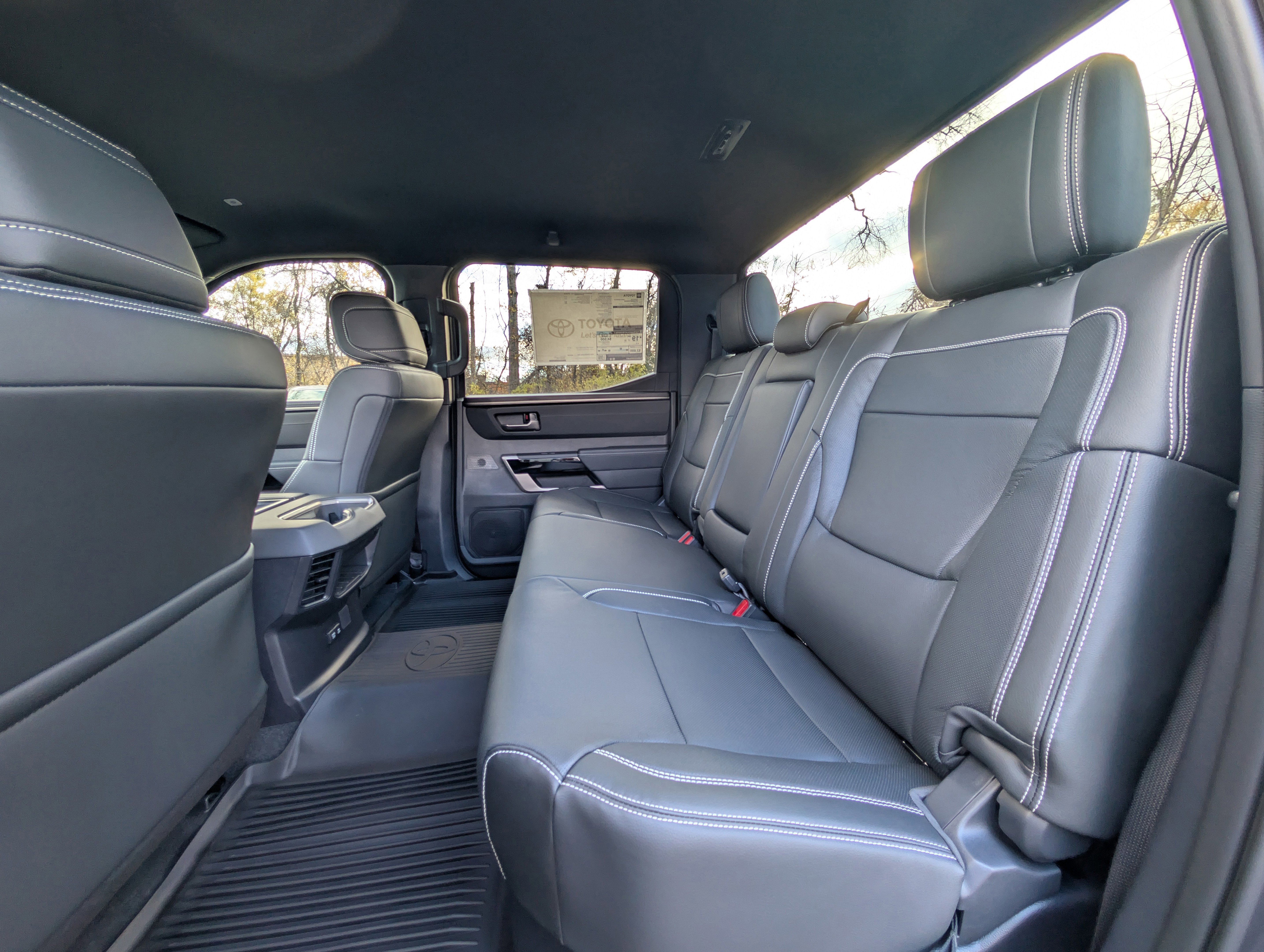 New 2026 Toyota Tundra Limited image 29