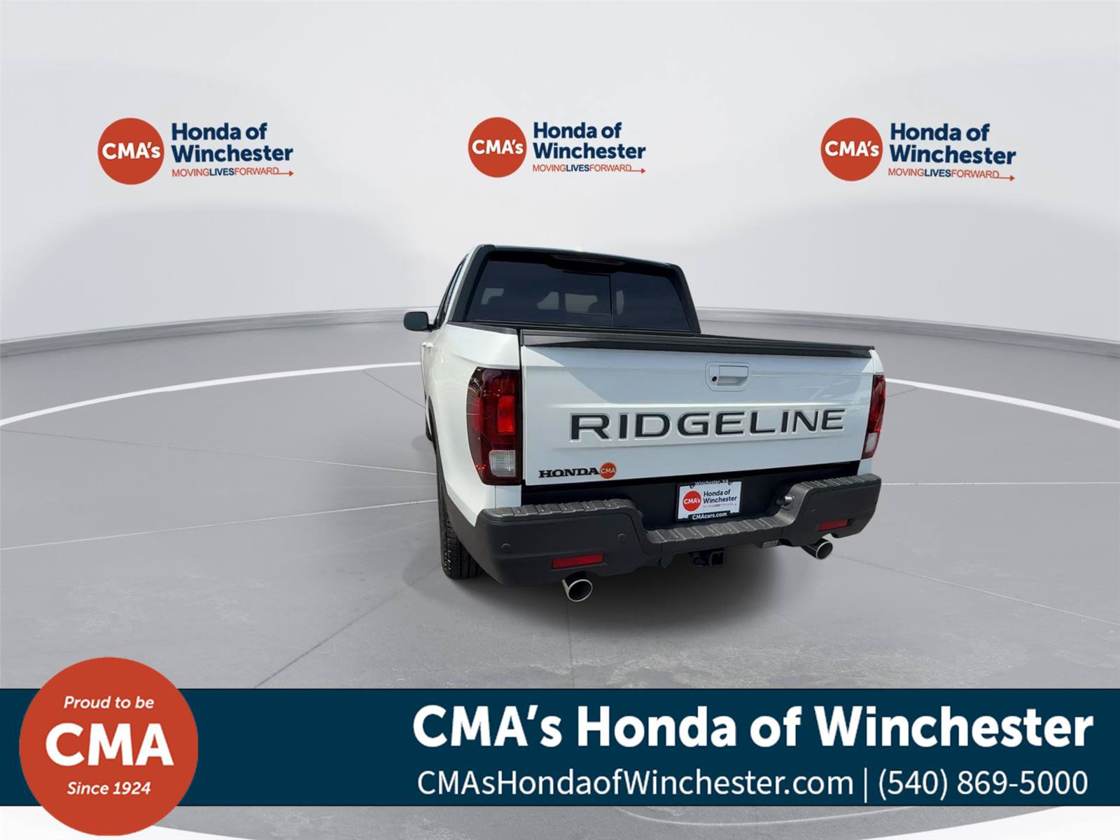 New 2026 Honda Ridgeline Black Edition image 6