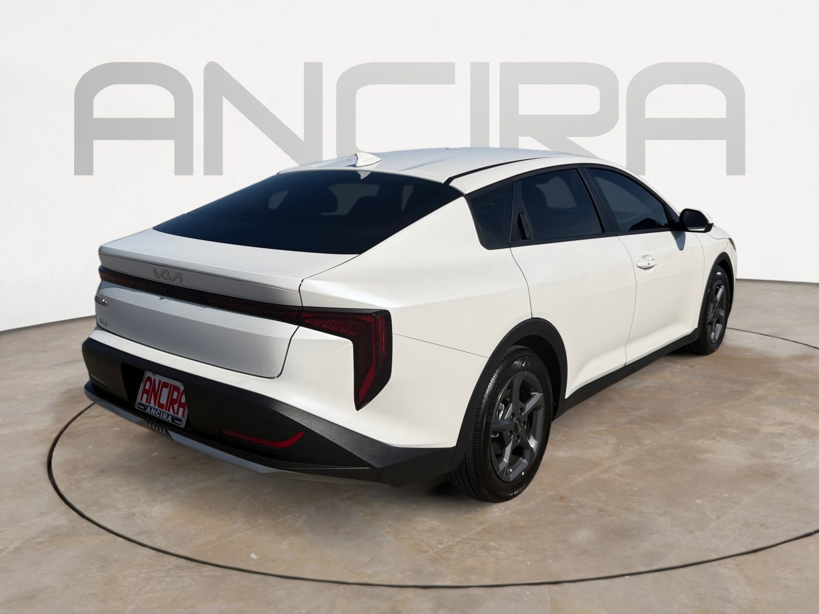 Used 2025 Kia K4 FWD image 12