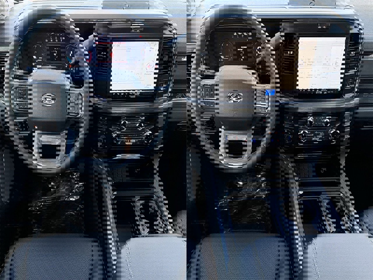 New 2026 Ford F250 Lariat w/ Chrome Package image 32