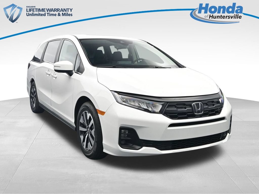 New 2026 Honda Odyssey EX-L 360° Tour