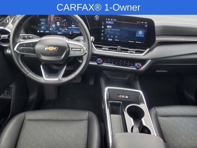 Certified 2025 Chevrolet Equinox LT w/ Convenience Package II AWD/4WD image 27