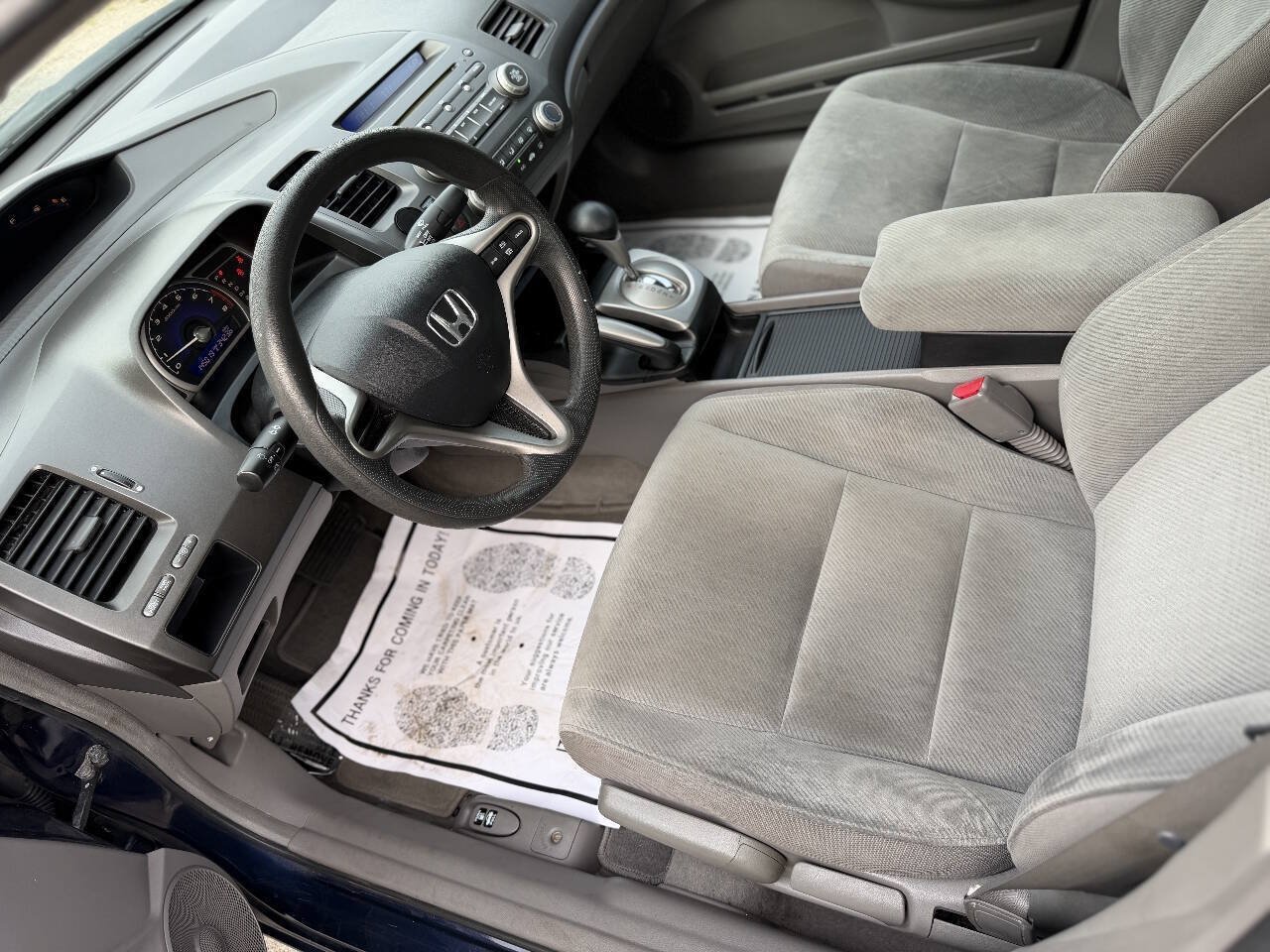 Used 2010 Honda Civic LX image 9