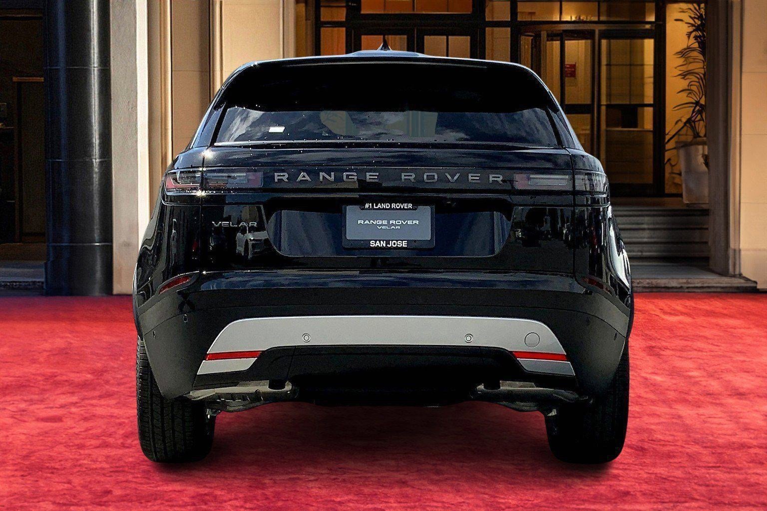 New 2025 Land Rover Range Rover Velar S AWD/4WD image 5