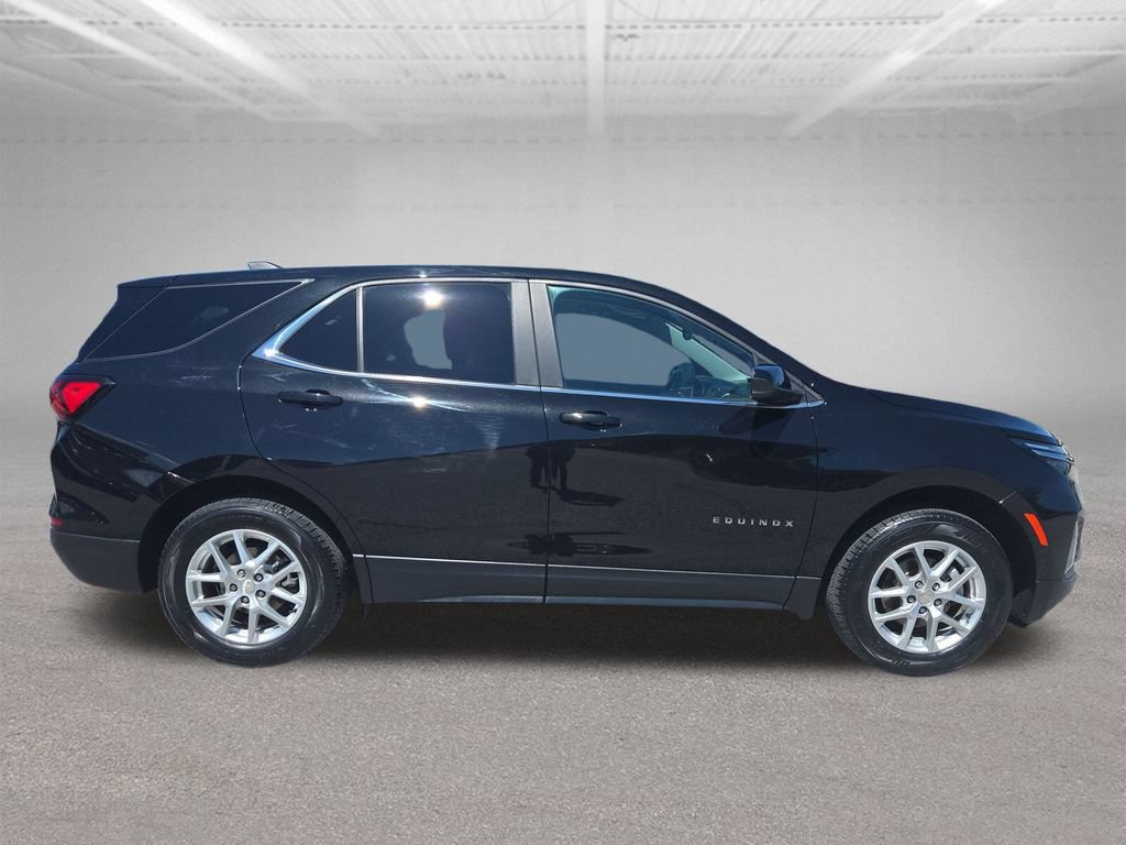 Used 2023 Chevrolet Equinox LT AWD/4WD image 7