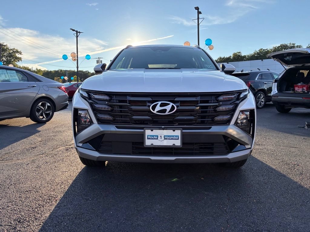 Used 2024 Hyundai Tucson SEL AWD/4WD image 2