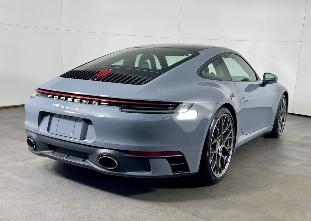 Certified 2024 Porsche 911 Carrera S image 7
