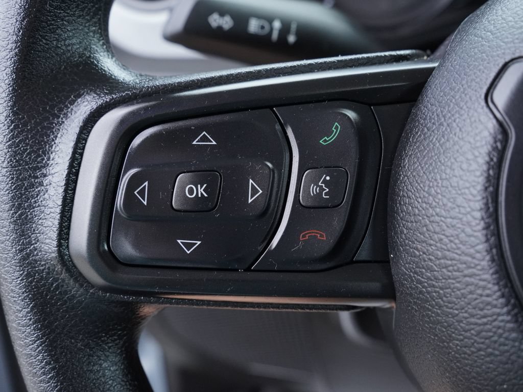Certified 2026 Jeep Wrangler Sport AWD/4WD image 14