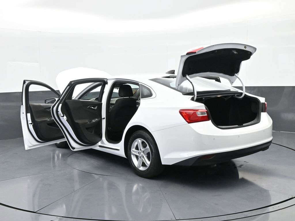 Used 2024 Chevrolet Malibu LS image 70