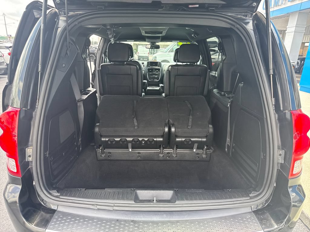 Used 2019 Dodge Grand Caravan GT FWD image 34