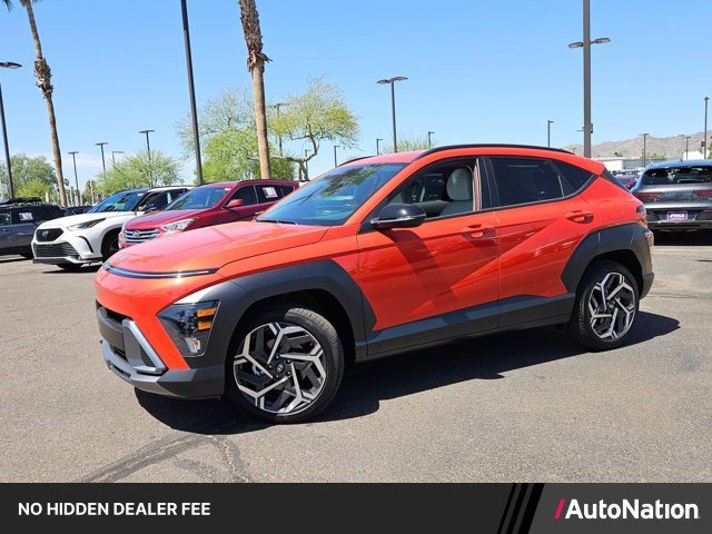 New 2026 Hyundai Kona SEL Premium FWD video 1