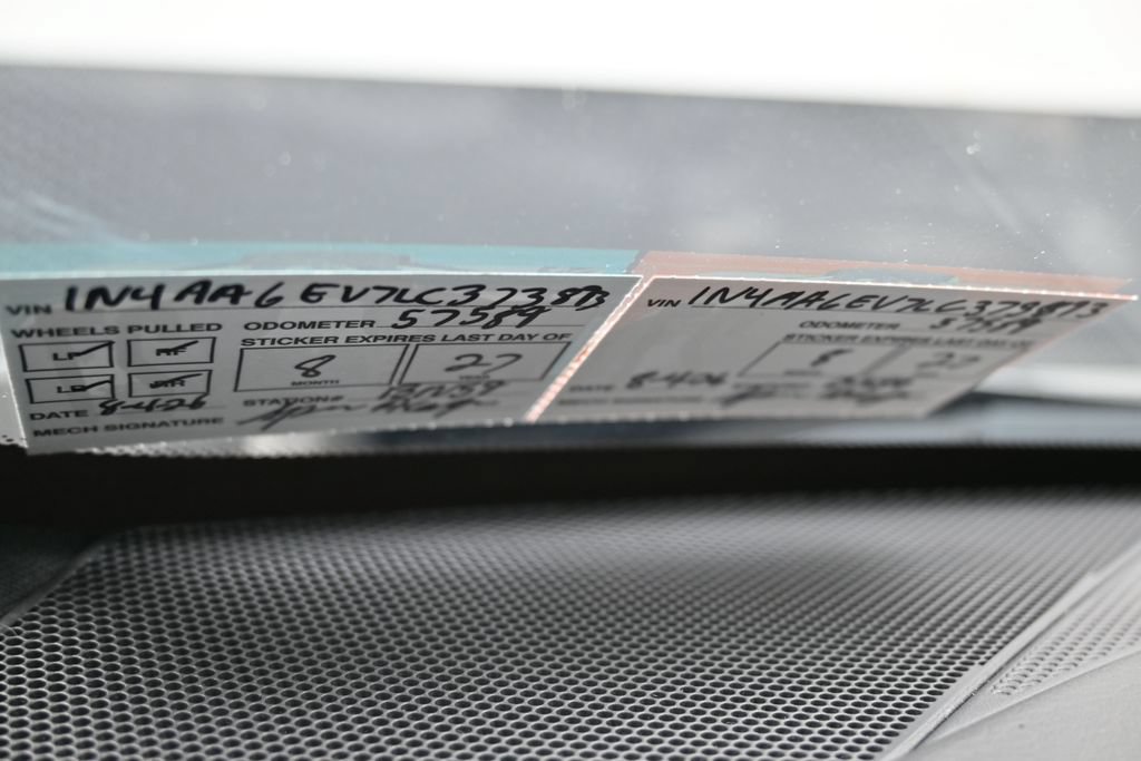 Used 2020 Nissan Maxima SR w/ Illumination Package FWD image 4