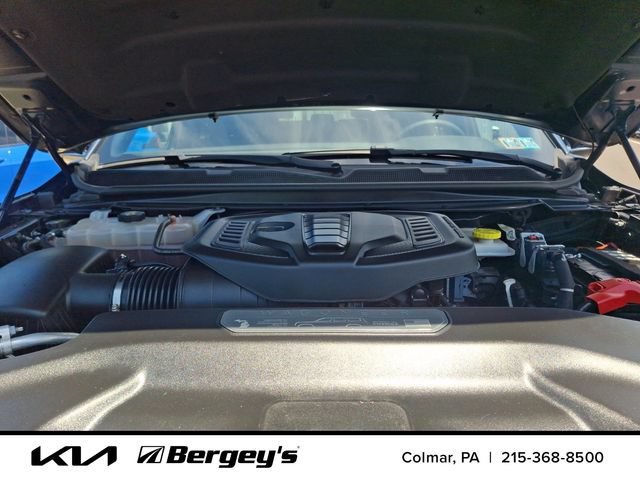 Used 2024 Jeep Wagoneer L Series II w/ Flexible Seating Group AWD/4WD image 31