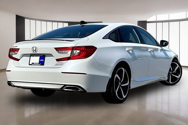 Certified 2022 Honda Accord Sport image 6