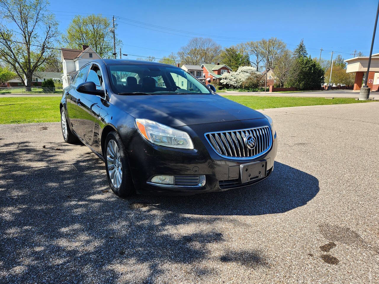 Used 2011 Buick Regal CXL w/ RL4 Preferred Equipment Group image 5